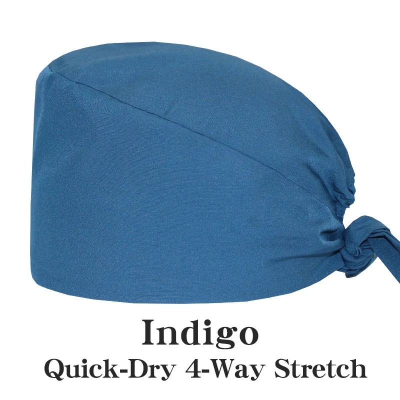 Comfort Band Scrub Cap