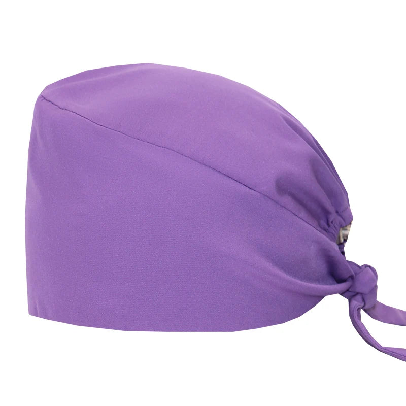 Comfort Band Scrub Cap