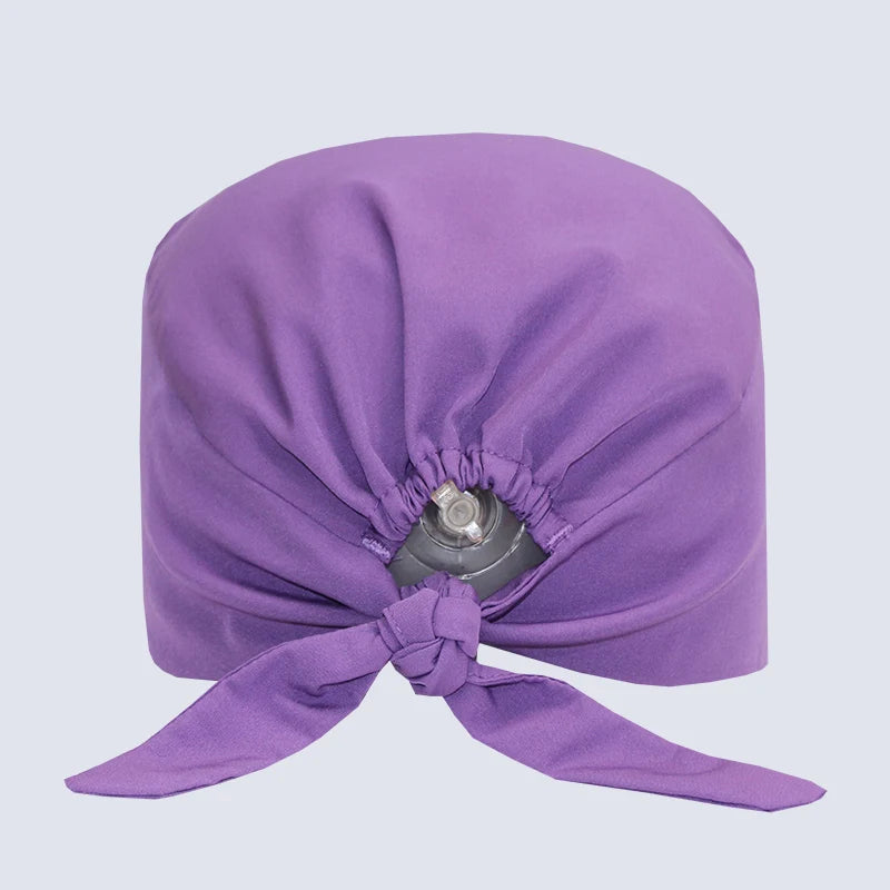 Comfort Band Scrub Cap Powder Pink